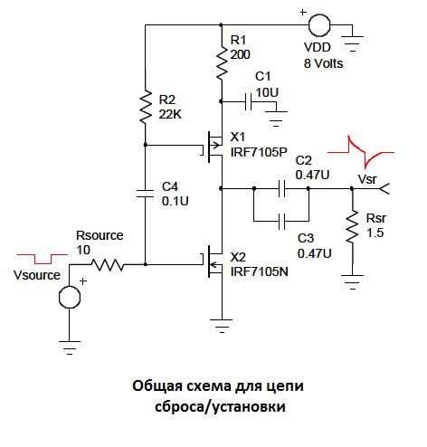 set reset hmc 1001